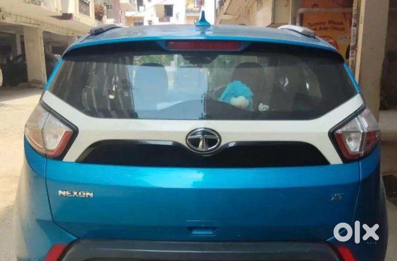 Tata Nexon - Single Handed -brand New Condition - Manual 2018 - Dl12