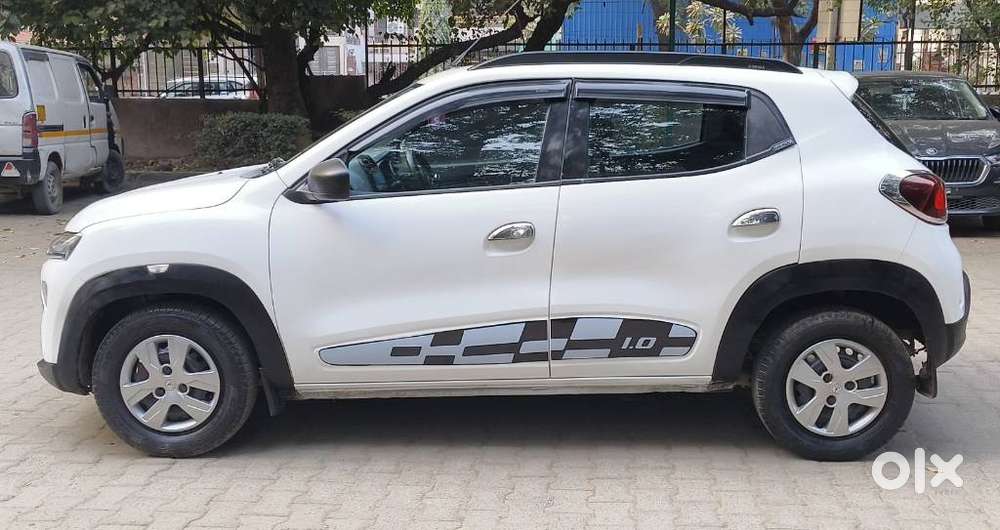 Renault Kwid 1.0 Rxt Amt Opt, 2020, Petrol