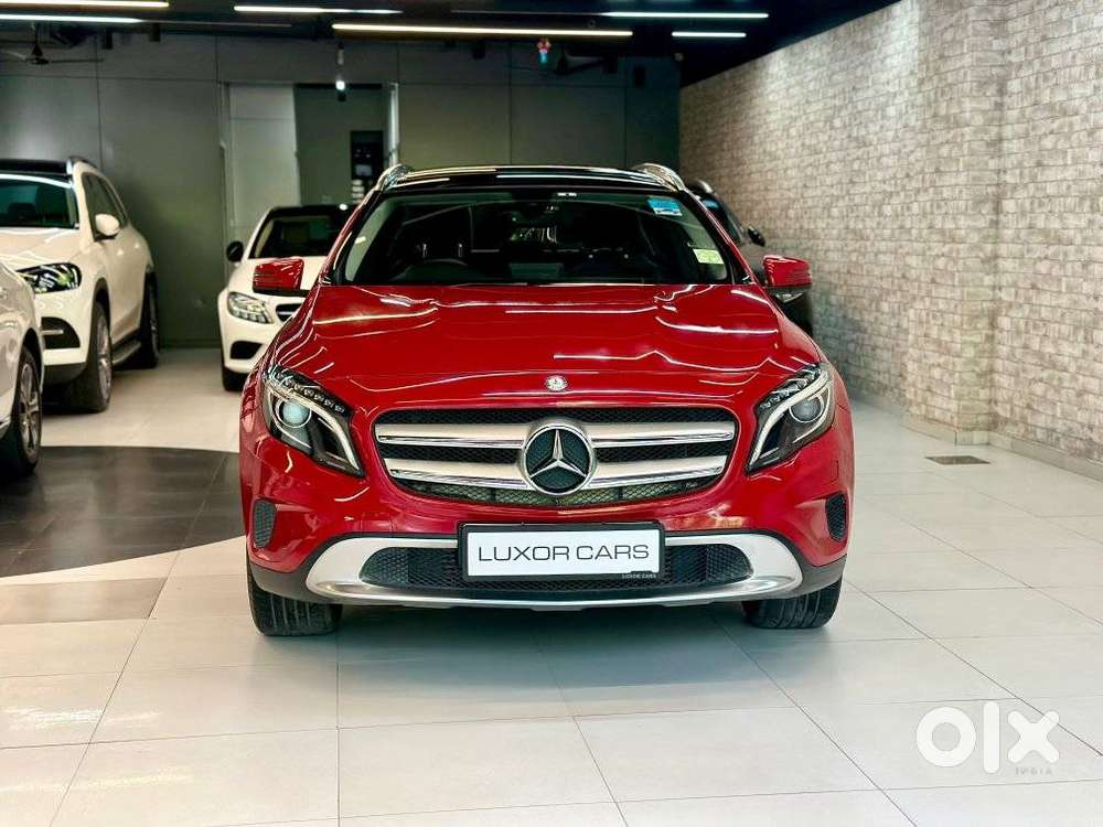 Mercedes-benz Gla 200 D, 2018, Diesel