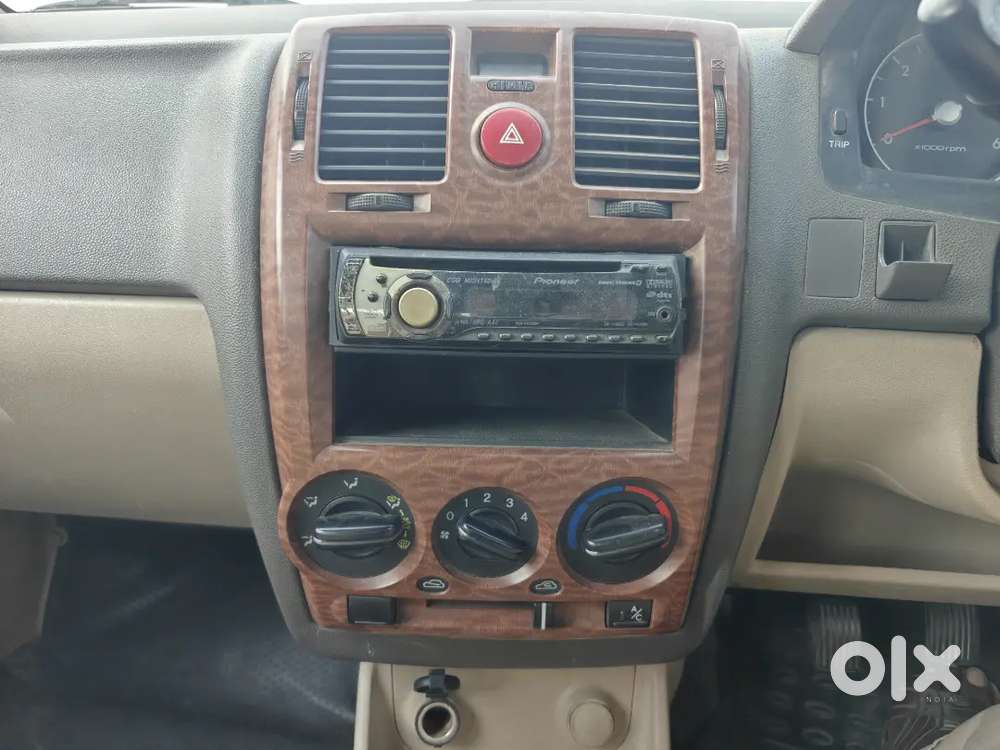 Hyundai Getz Prime 2009 Diesel 115000 Km Driven