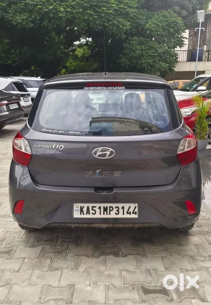 Hyundai Grand I10 Nios Magna 1.2 Kappa Vtvt, 2019, Petrol