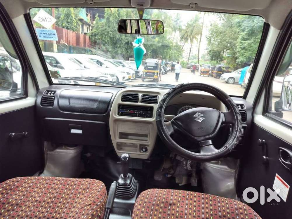 Maruti Suzuki Eeco 5 Str Ac(o) Cng, 2022, Cng & Hybrids