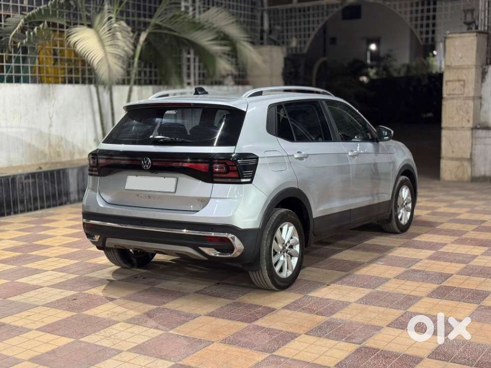 Volkswagen Taigun 1.0 Tsi Highline At, 2021, Petrol