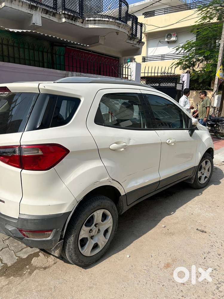 Ford Ecosport Diesel 2016