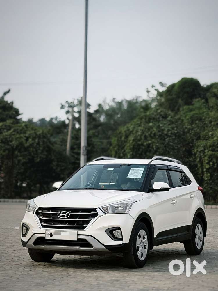 Hyundai Creta 1.4 E Plus, 2018, Diesel