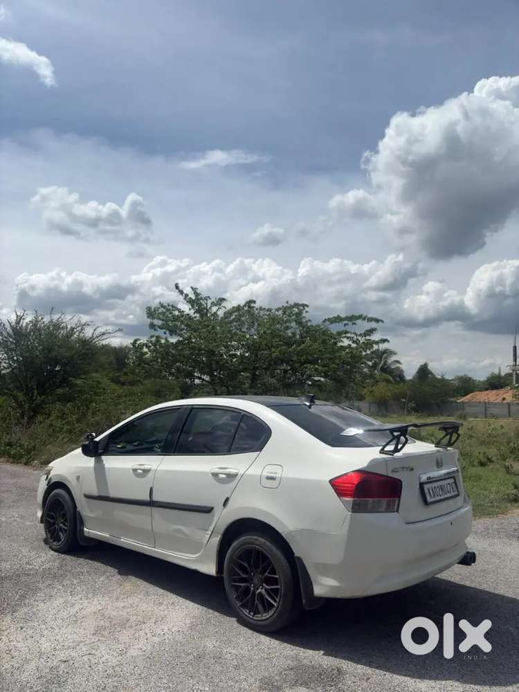 Honda City 2009 Petrol Well Maintained
