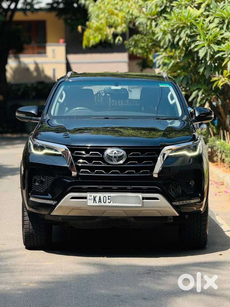 Toyota Fortuner 3.0 4x2 Automatic, 2023, Diesel
