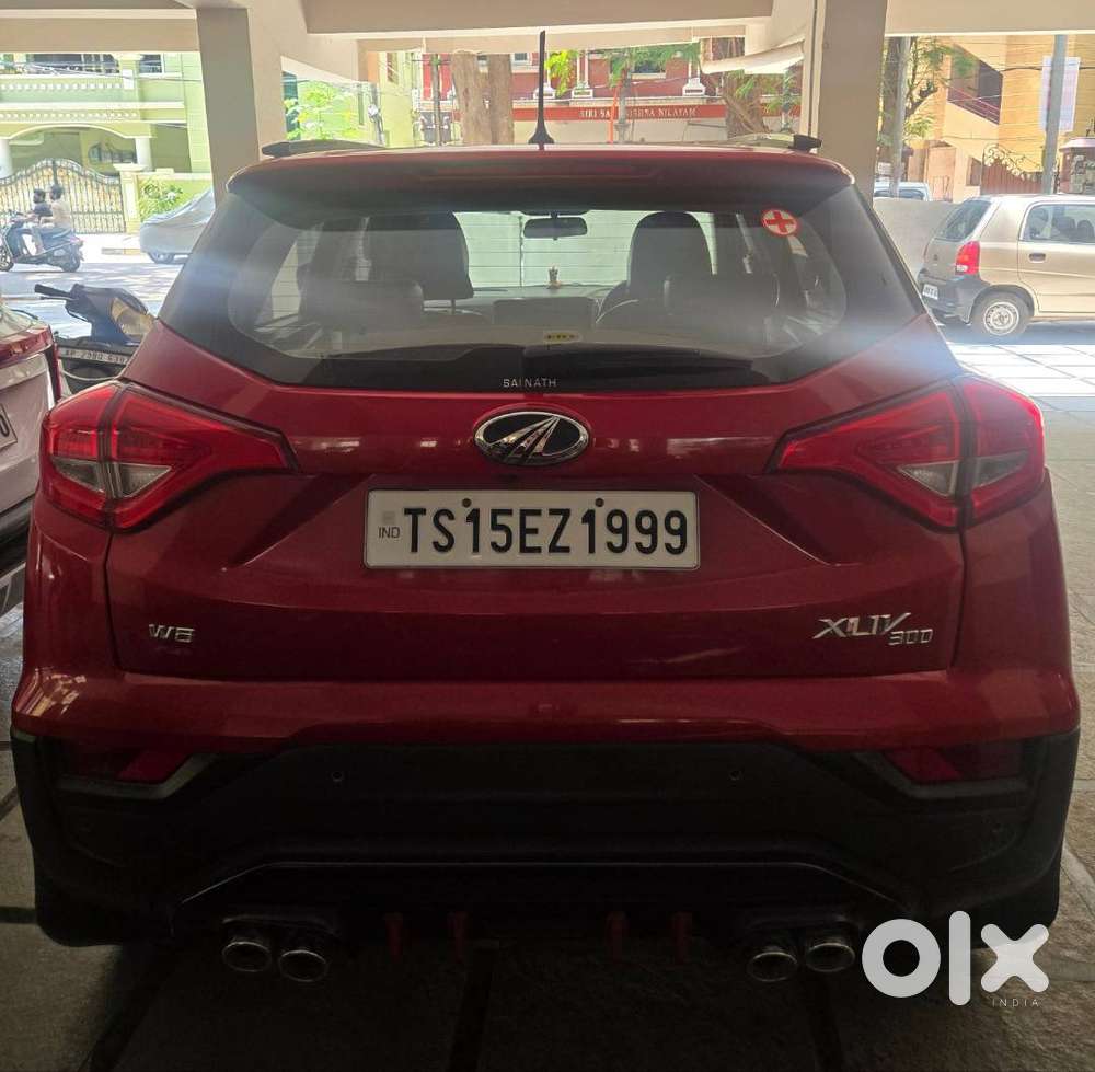 Mahindra Xuv300 Turbosport 2019 Diesel Well Maintained