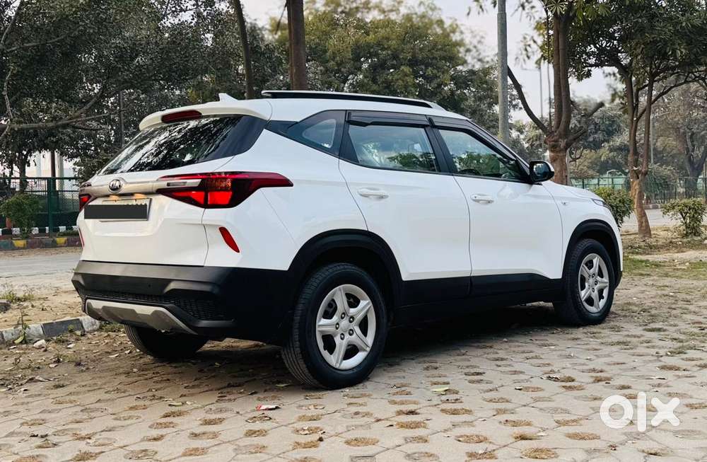 Kia Seltos Htk D, 2021, Diesel