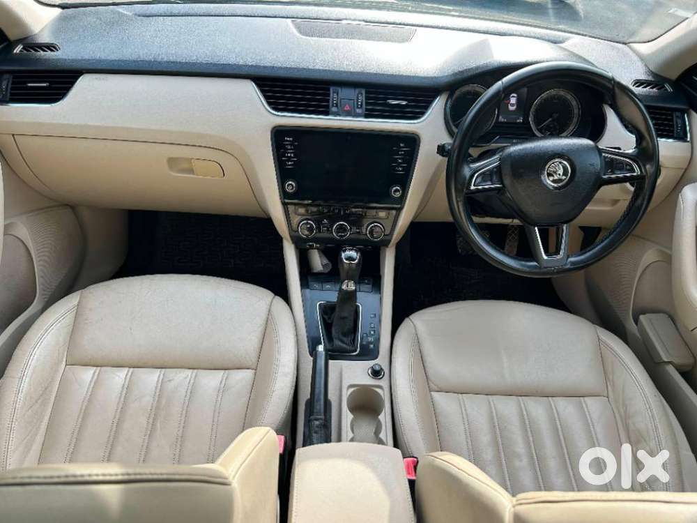 Skoda Octavia 1.8 Tsi At L K, 2018, Petrol
