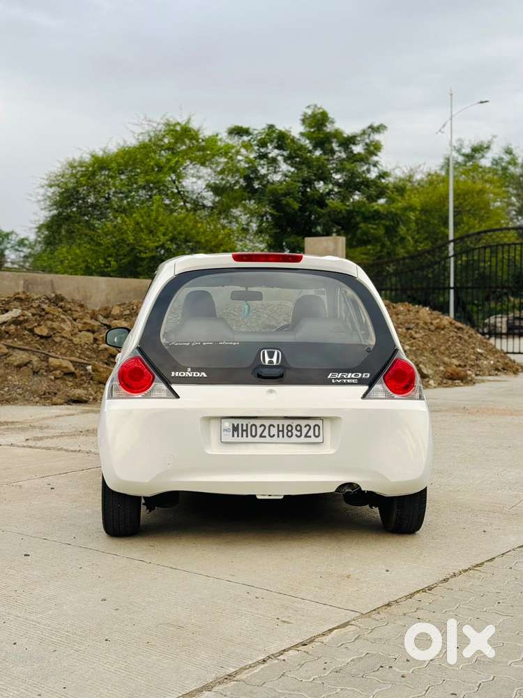 Honda Brio S Mt, 2012, Petrol
