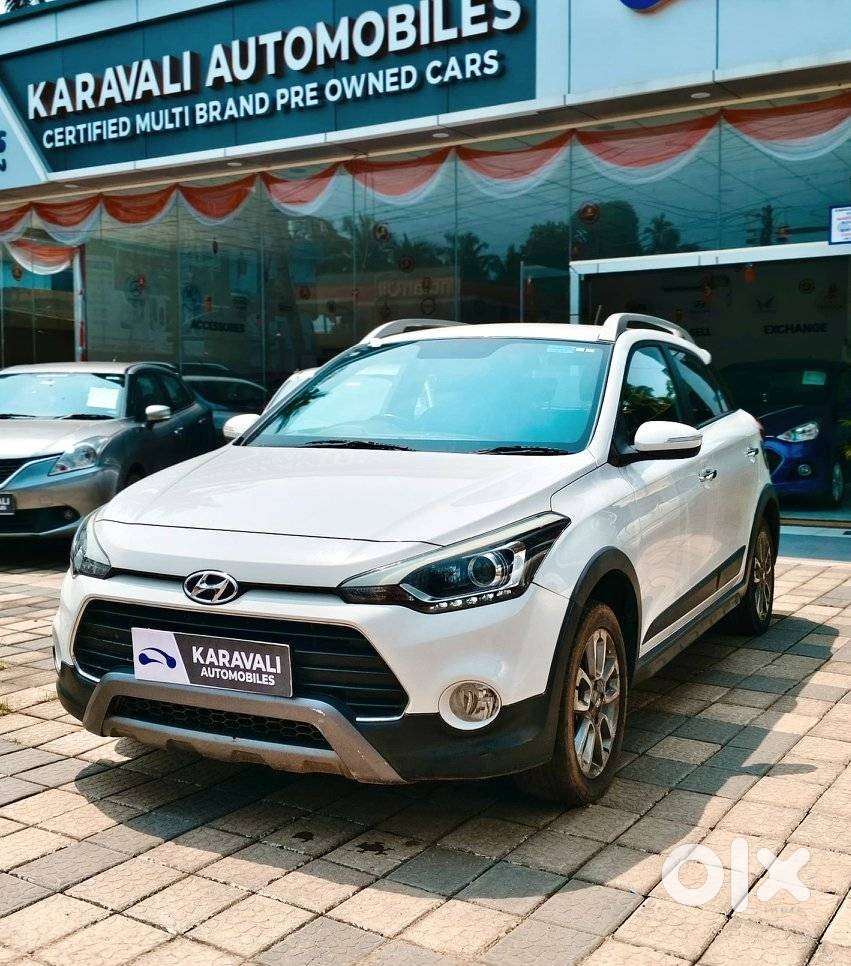 Hyundai I20 Active 1.2 Sx, 2016, Petrol