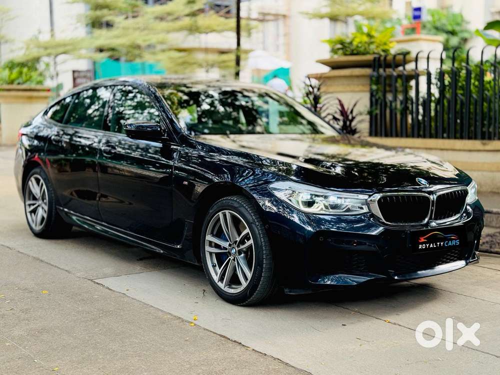 Bmw 6 Series 3.0 Gt 630d M Sport, 2019, Diesel