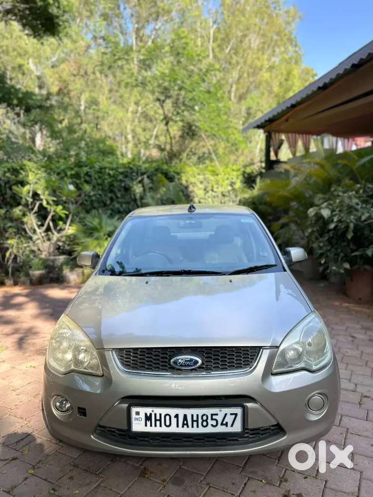Ford Fiesta 1.6 Zxi 2009 Petrol Manual