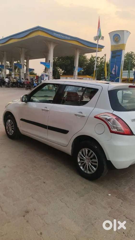Maruti Swift Vxi 2012 Petrol/cng