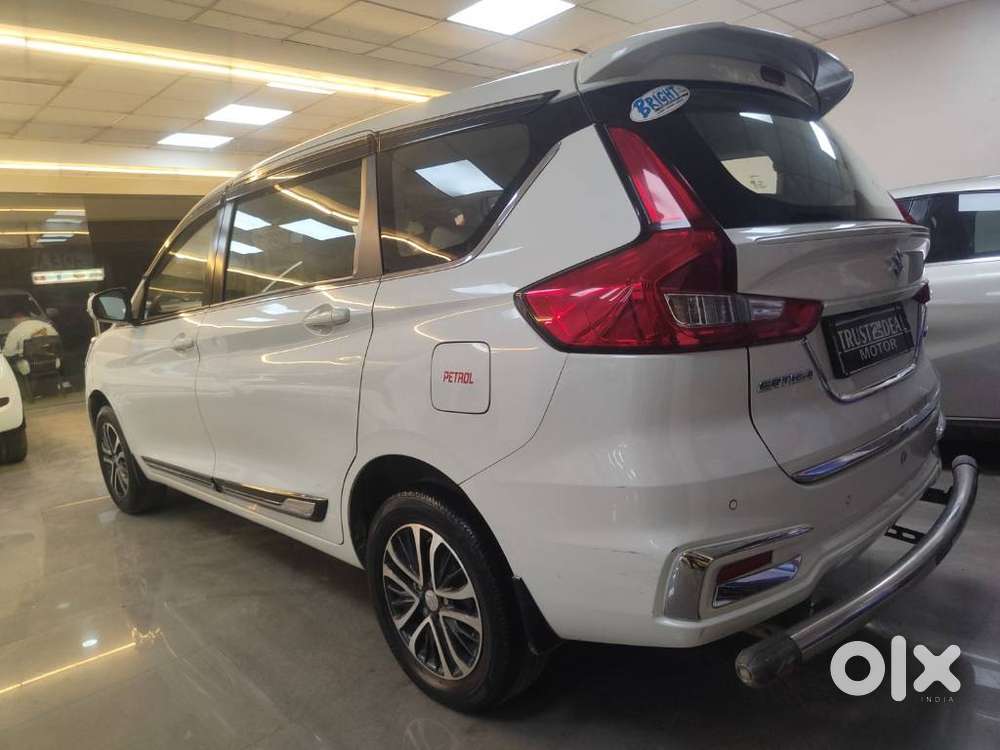 Maruti Suzuki Ertiga 1.5 Vxi Shvs, 2023, Petrol
