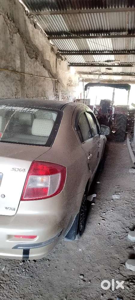Maruti Suzuki Sx4 2007