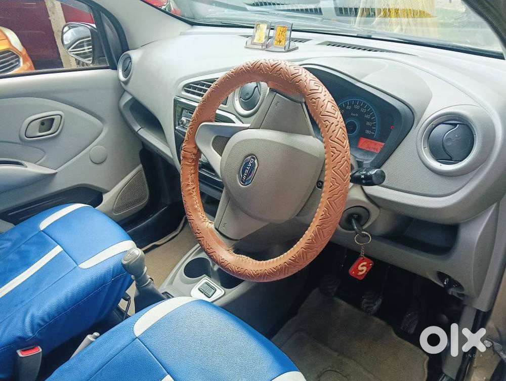 Datsun Redigo 1.0 S, 2016, Petrol