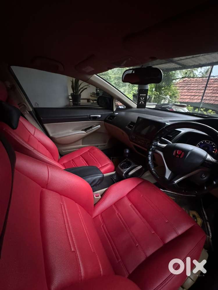2011 Honda Civic Mt - Paper Up To 2031