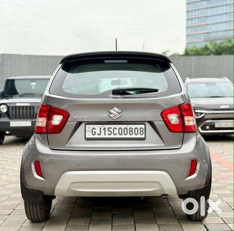 Maruti Suzuki Ignis 1.3 Amt Zeta, 2024, Petrol