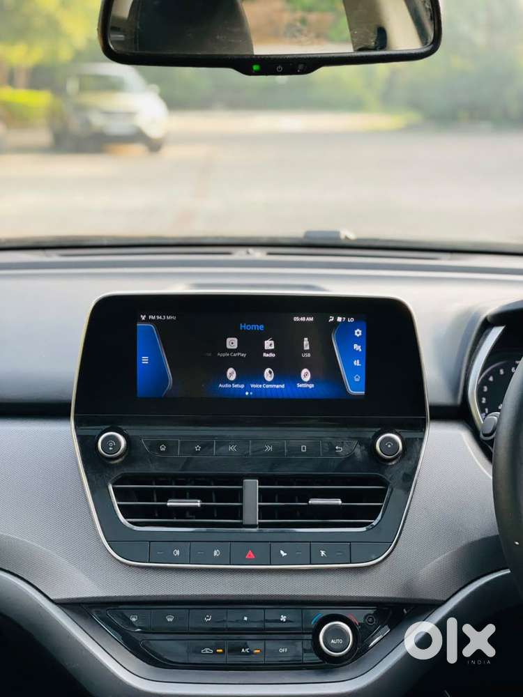 Tata Harrier Xz+, 2020, Diesel