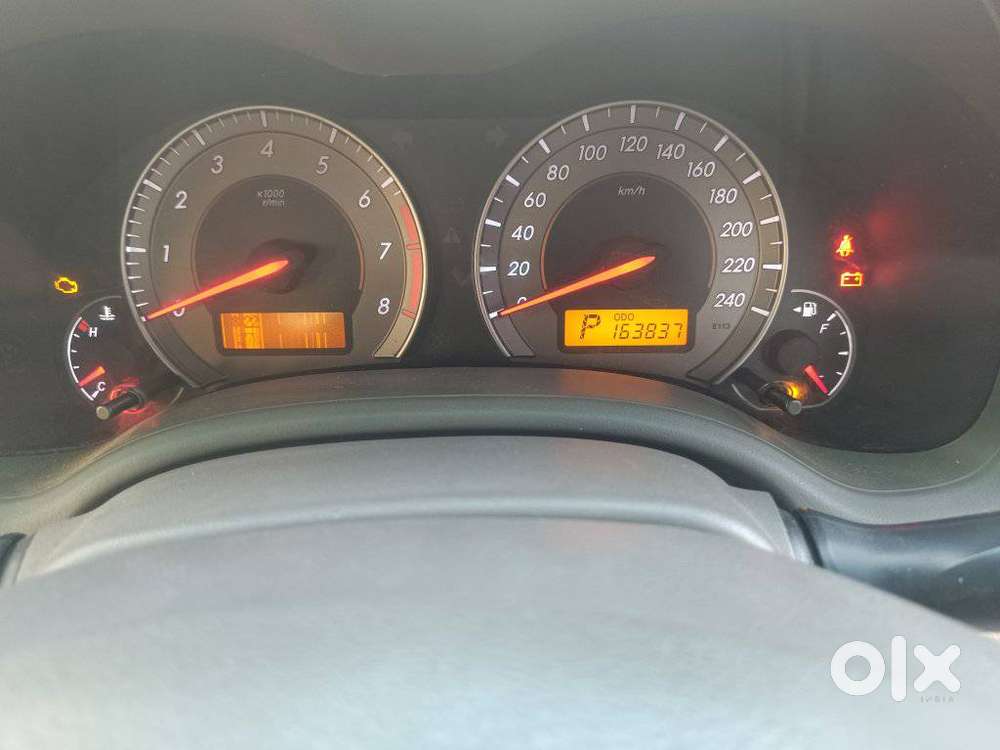 Toyota Corolla Altis 2010-2013 Vl, 2009, Petrol