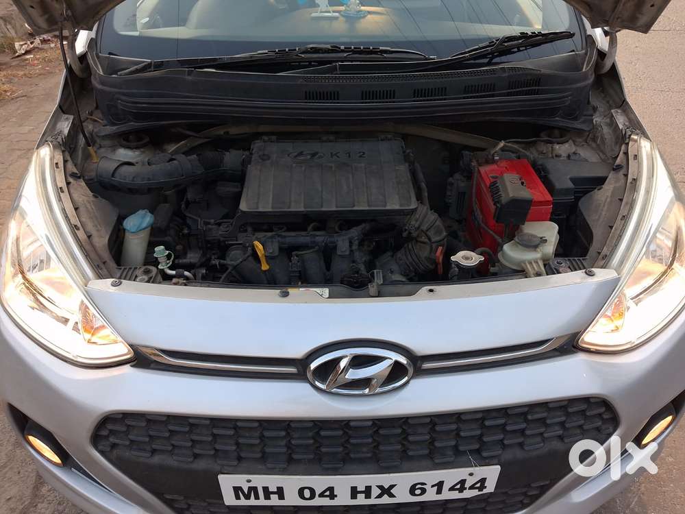 Hyundai Grand I10 At Sportz, 2017, Petrol