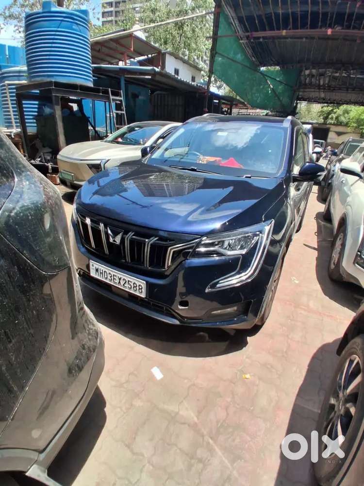 Mahindra Xuv700 Diesel 2025