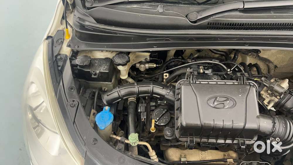 Hyundai I10 Sportz 1.1 Irde2, 2016, Petrol