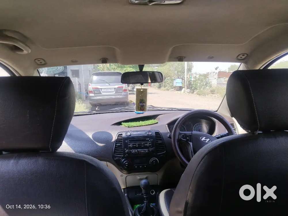 Hyundai I20 2009 Car