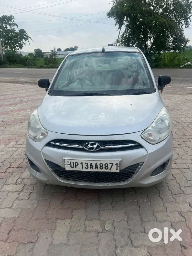 Hyundai I10 2012 Model Year