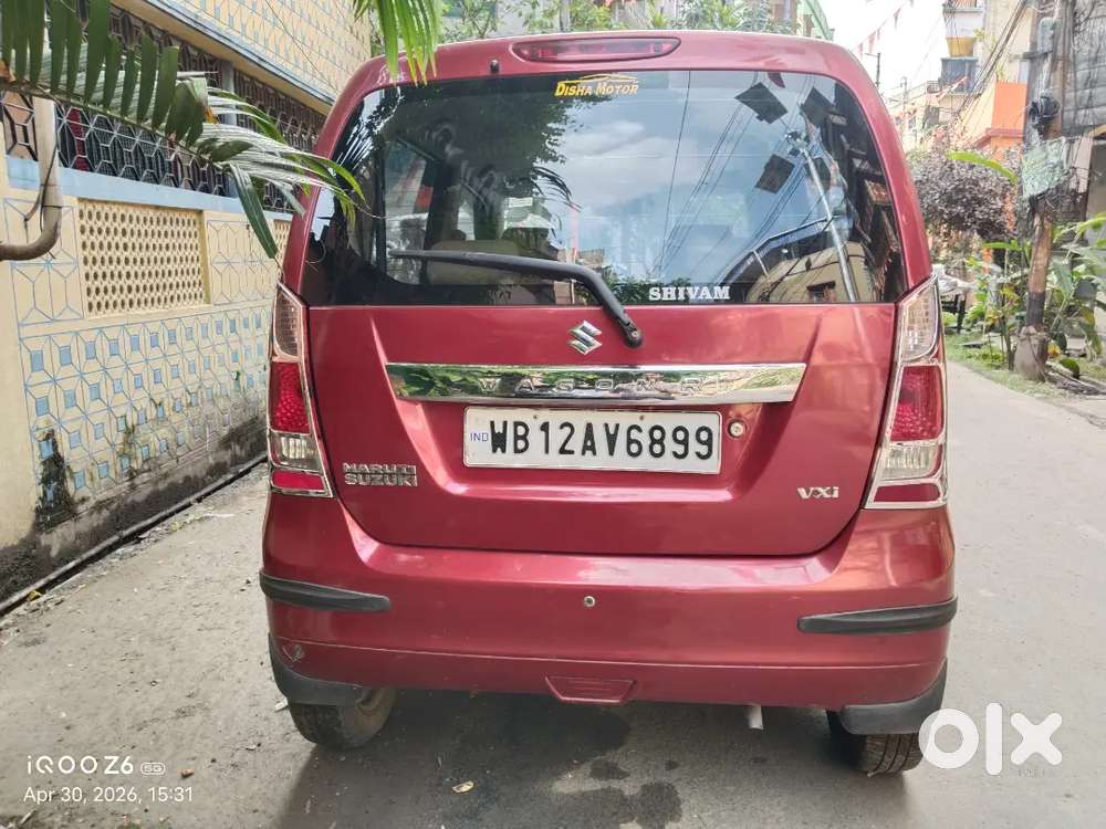 Maruti Suzuki Wagon R 1.0 2018 Petrol 45555 Km Driven