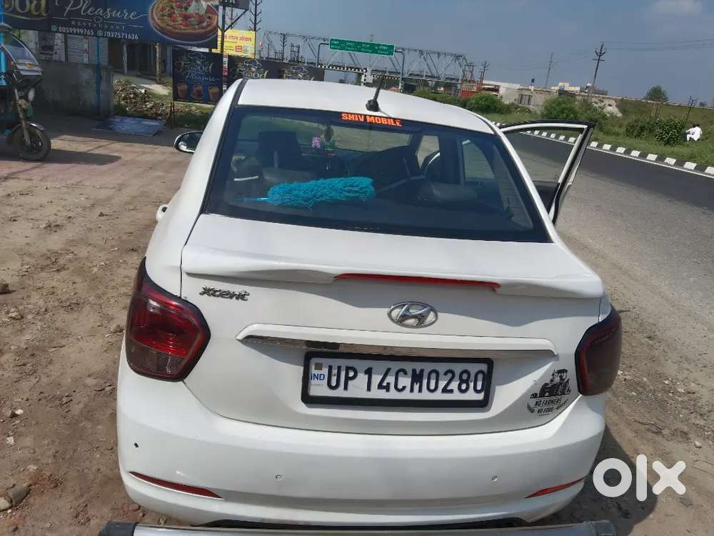 Hyundai Xcent 2015 Petrol