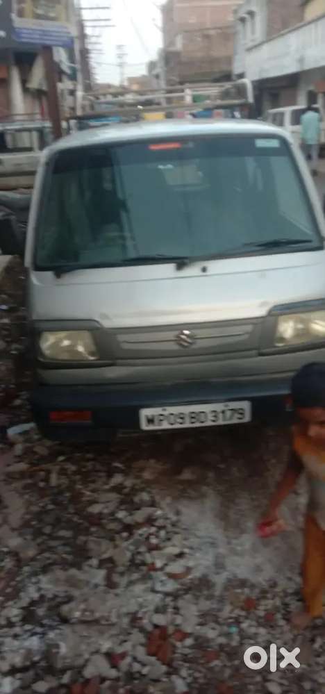 Maruti Suzuki Omni 2015 8 Seater