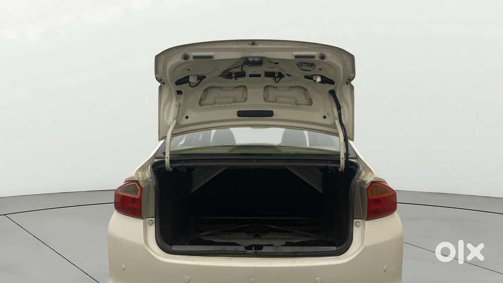 Honda City I Dtec S, 2015, Diesel