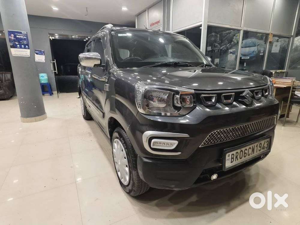 Maruti Suzuki S-presso Vxi Plus, 2020, Petrol