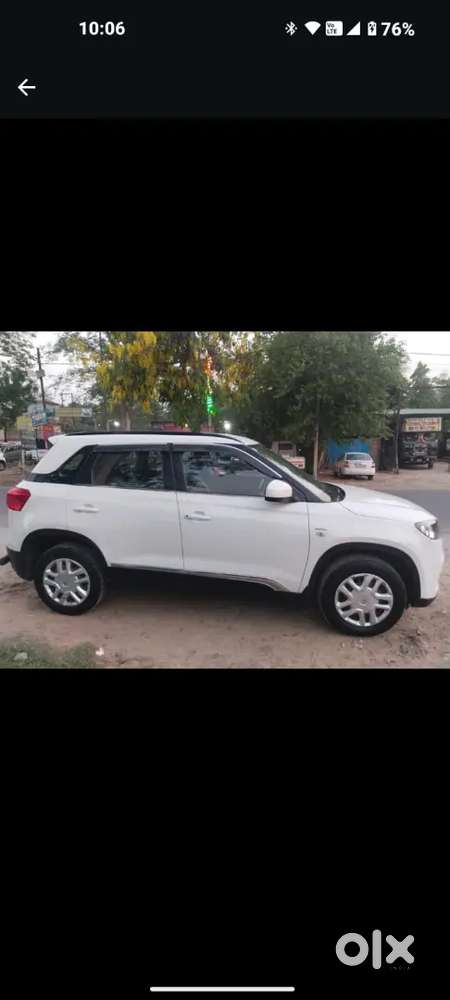 Maruti Suzuki Brezza 2018 Diesel Well Maintained