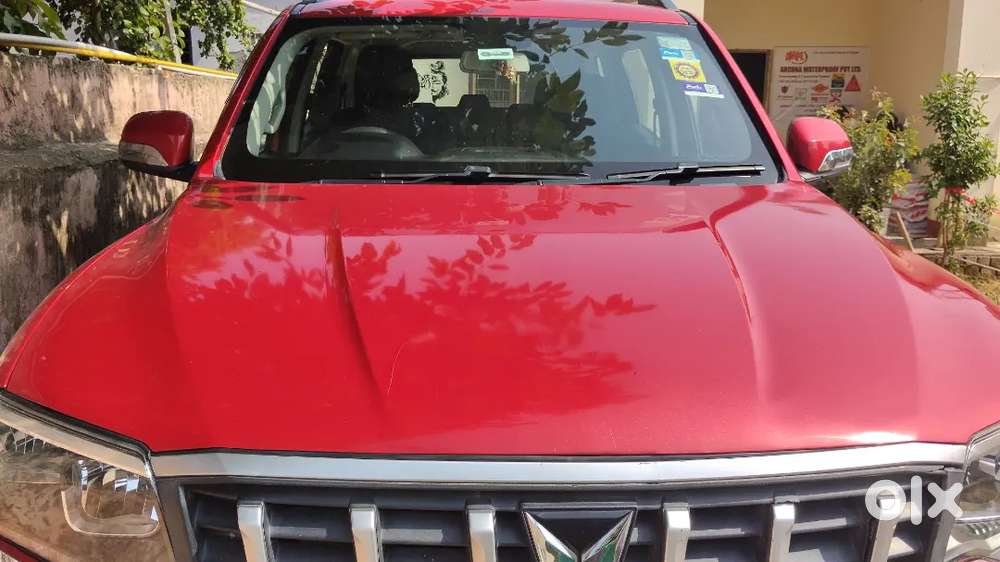 Mahindra Scorpio N Diesel 2024