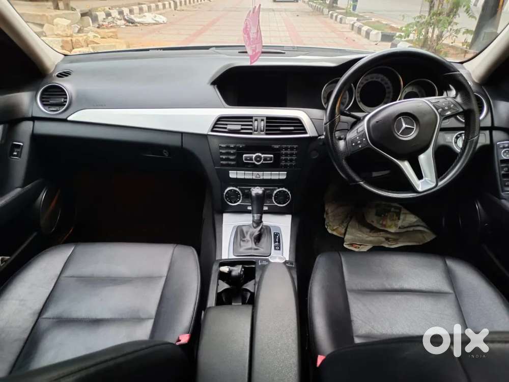 Mercedes-benz C-class 2.1 C250 Cdi Blueefficiency, 2012, Diesel