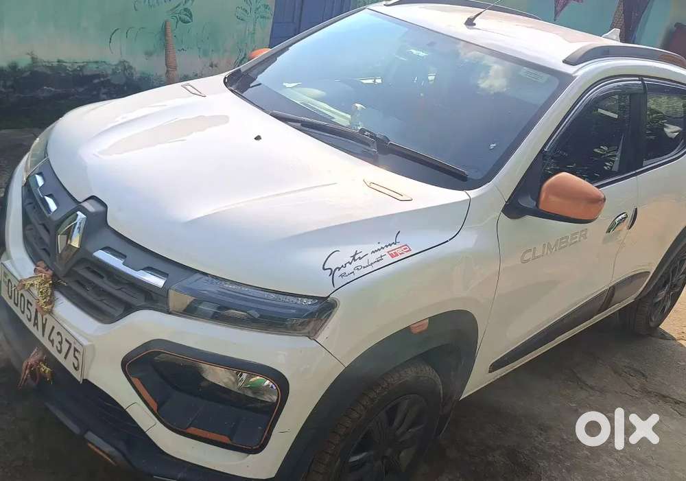 Renault Kwid Petrol 2021