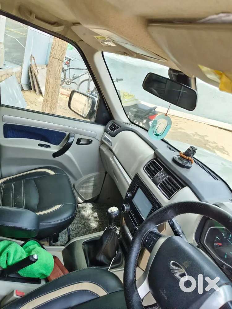 Mahindra Scorpio S11 2019 Diesel