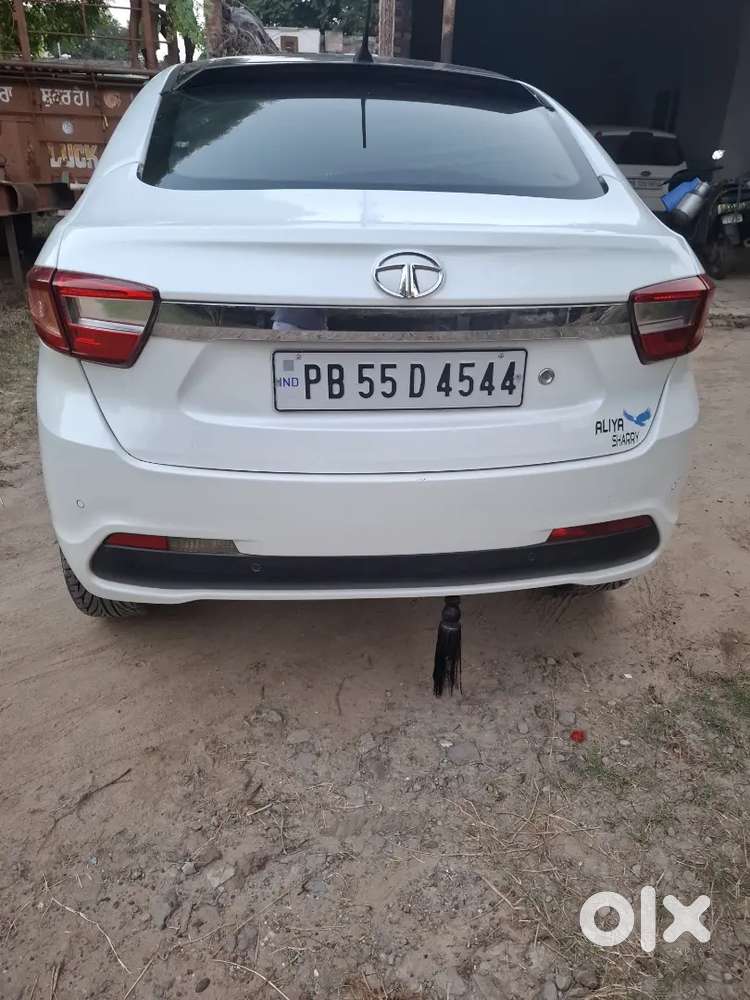 Tata Tigor 1.2 Revotron 2018