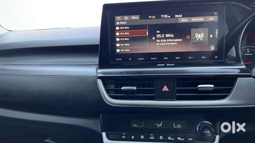 Kia Seltos 1.4 Gtx + Petrol At, 2020, Petrol