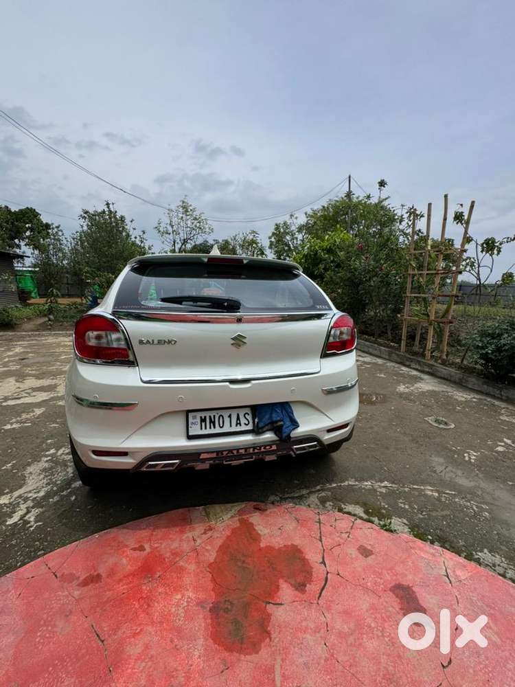 Maruti Suzuki Baleno 2021
