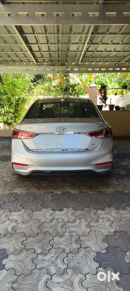 Hyundai Verna Sx 2020 Single Owner.well Maintained.neet Interior