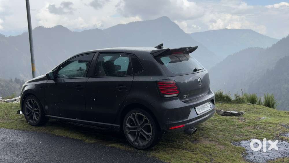 Volkswagen Polo Petrol 2015