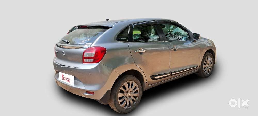 Maruti Suzuki Baleno Alpha, 2018, Diesel