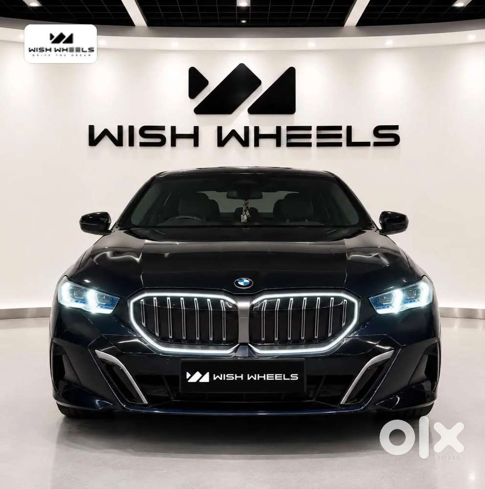 Bmw 5 Series, 2025, Petrol