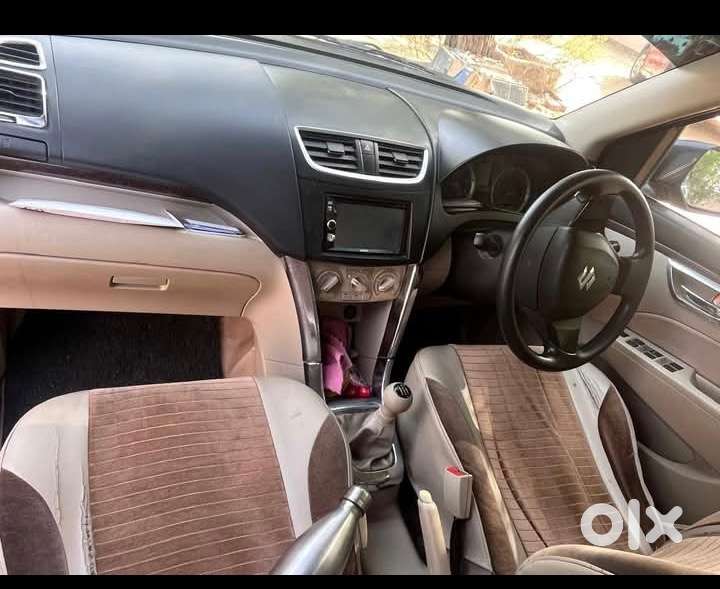 Swift Dzire Maruti Suzuki 2015 Model
