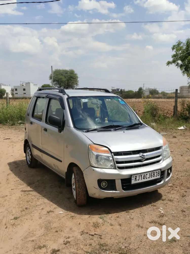 Maruti Suzuki Wagon R 2010 Petrol Good Condition